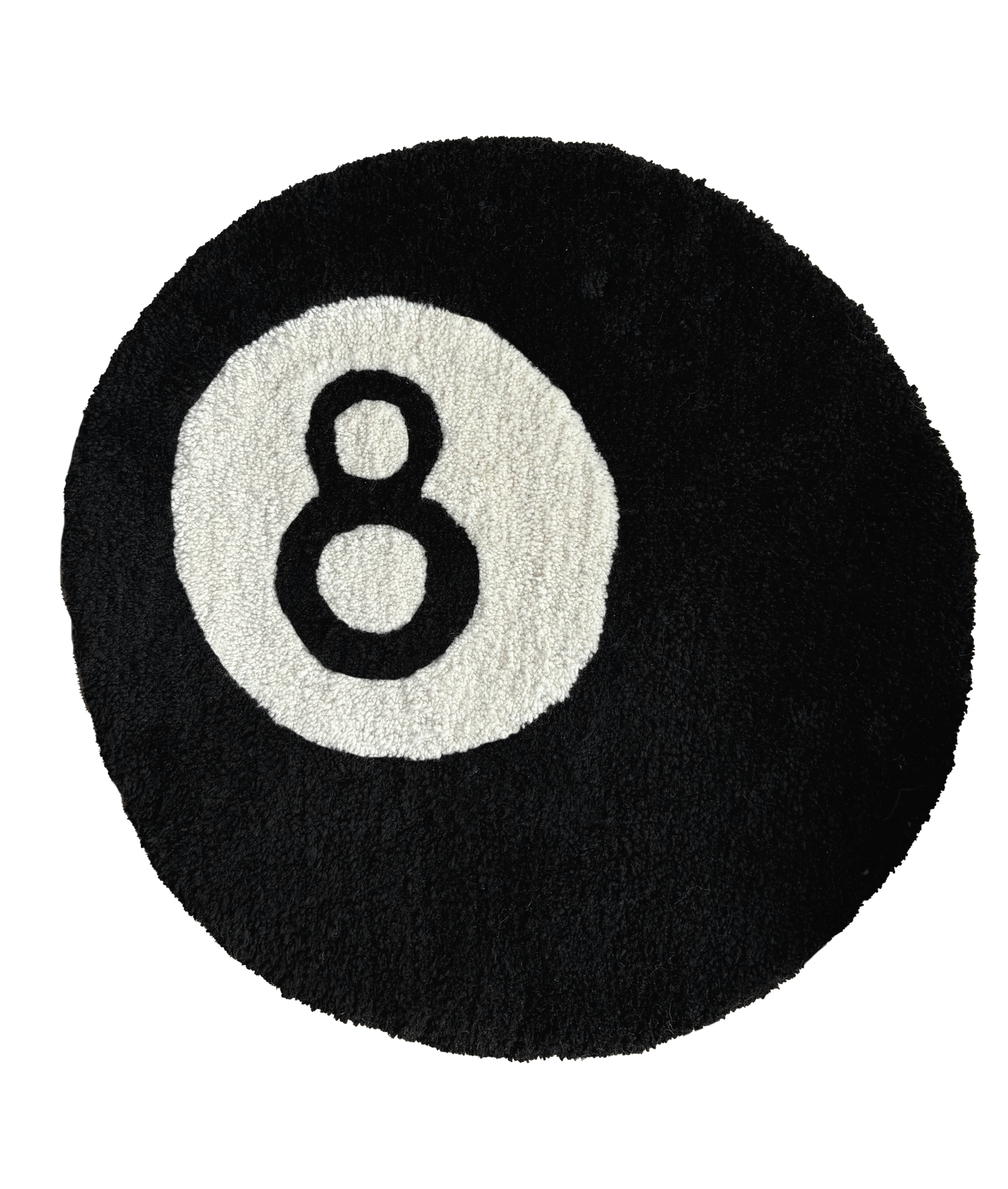 Lucky 8 ball