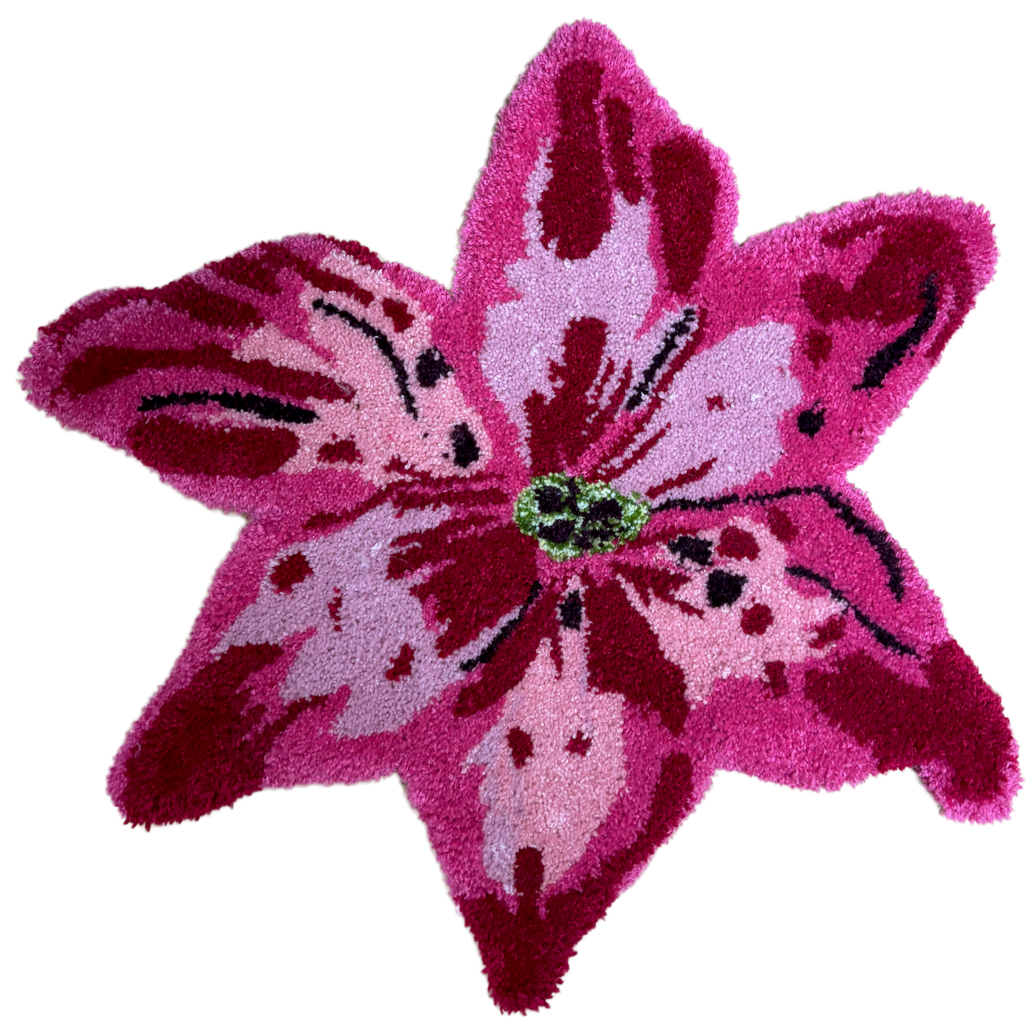 Roze Lelie
